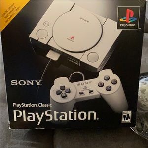 Sony Play Station Classic